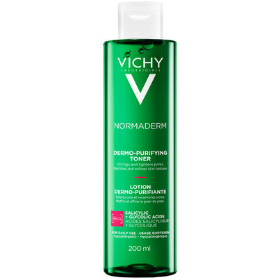 Vichy Normaderm Purifying Astringent Toner | Well.ca