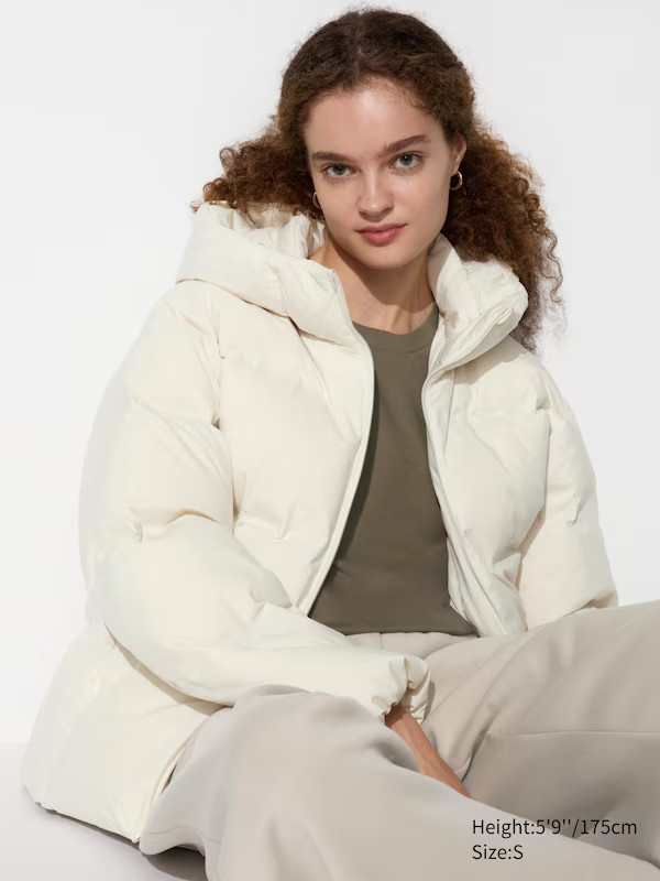 Seamless Down Parka | UNIQLO (US)