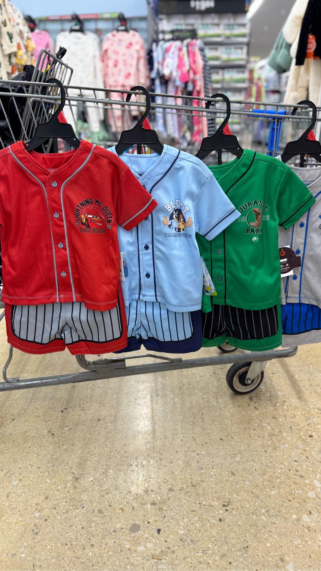 Character Toddler Boy Jersey Swim-set  at  Walmart 

#LTKSeasonal #LTKFindsUnder50 #LTKKids