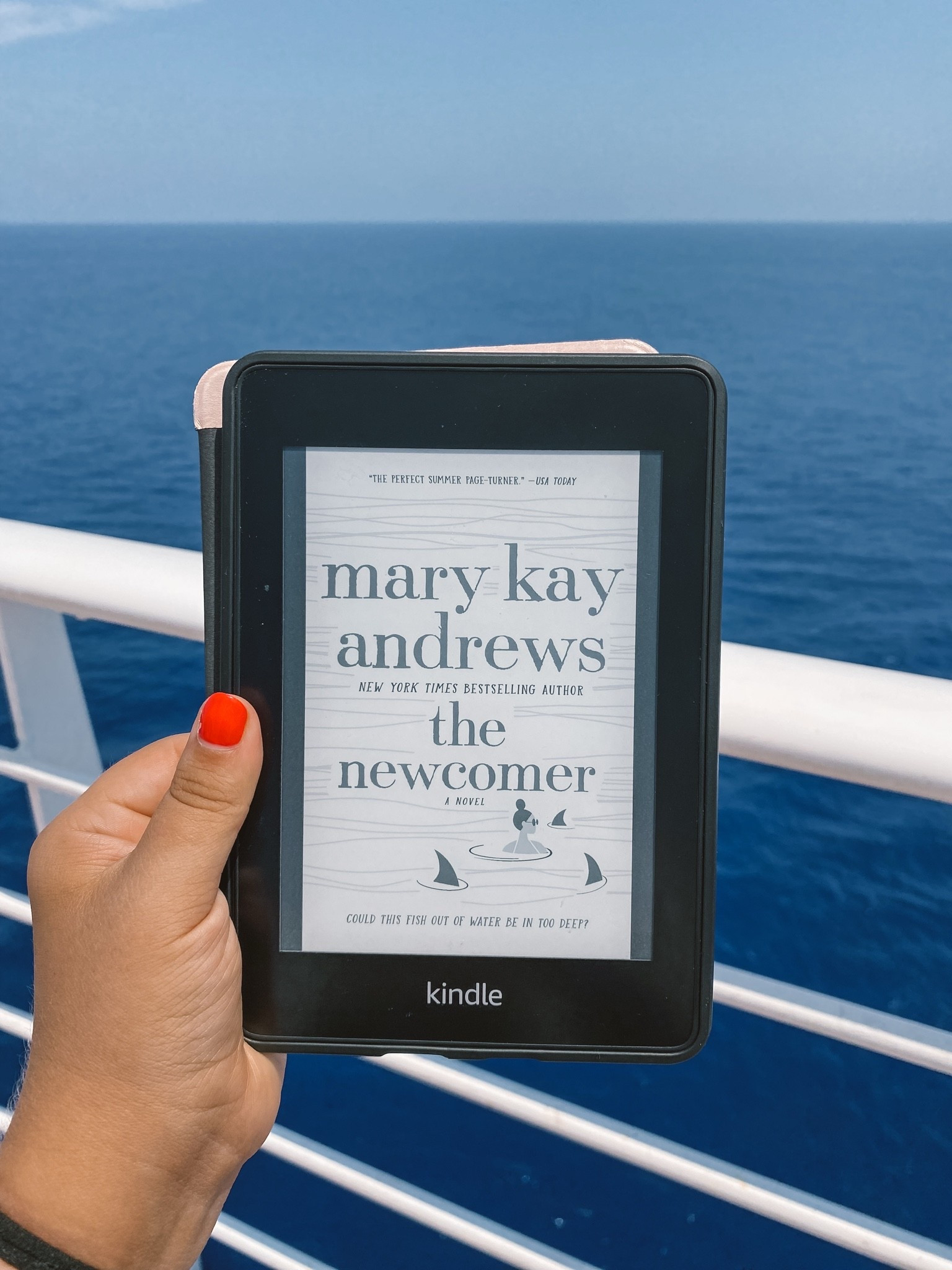 just finished!
4/5 ⭐️