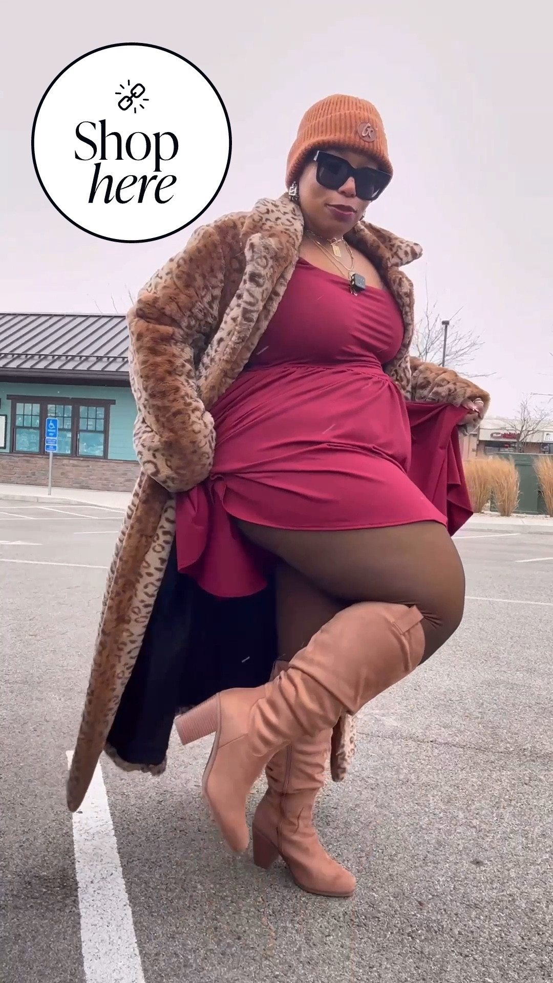 Just some winter inspo OOTDs 

#LTKootd #LTKPlusSize #LTKOver40