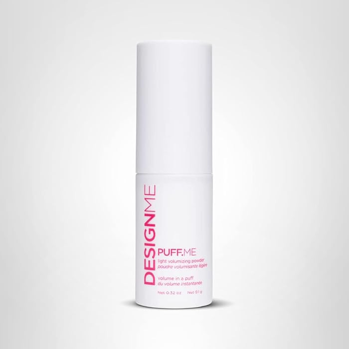 PUFF.ME Volumizing Powder by DESIGNME | Hair Powder Volumizer for Hair | Root Lifting Hair Textur... | Amazon (US)