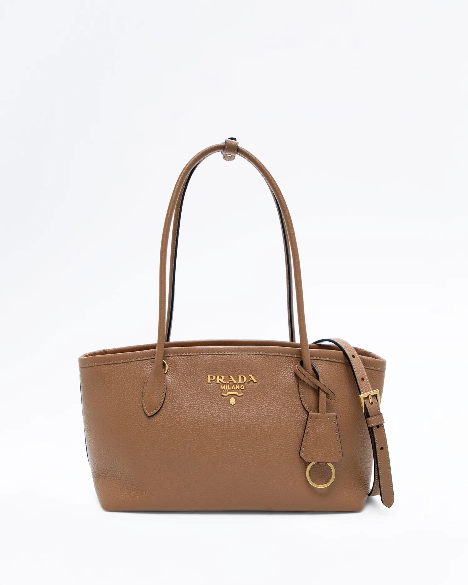 Phenix Leather Shoulder Bag | Vivrelle