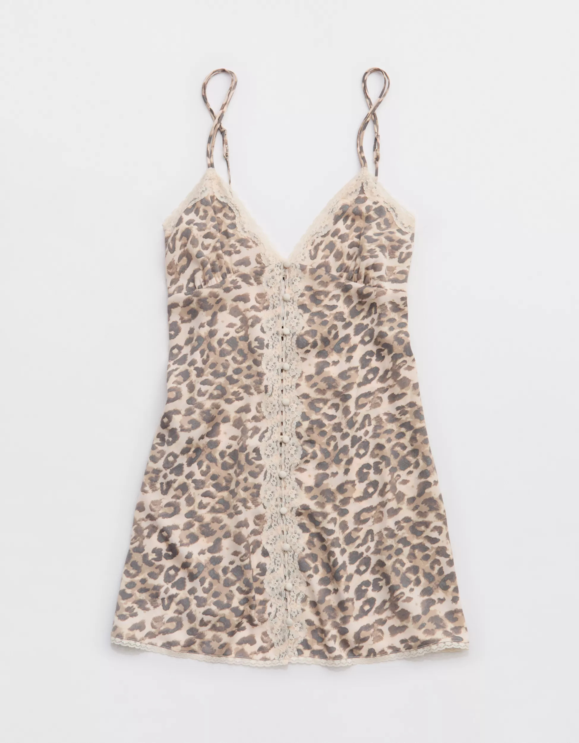 Aerie Satin Nightie | Aerie