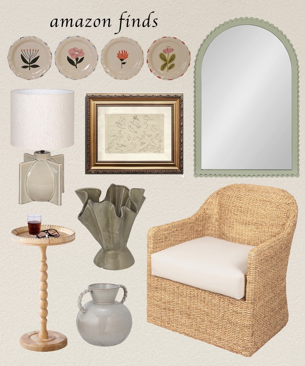 Amazon finds for spring 

#ltkamazon

#LTKHome