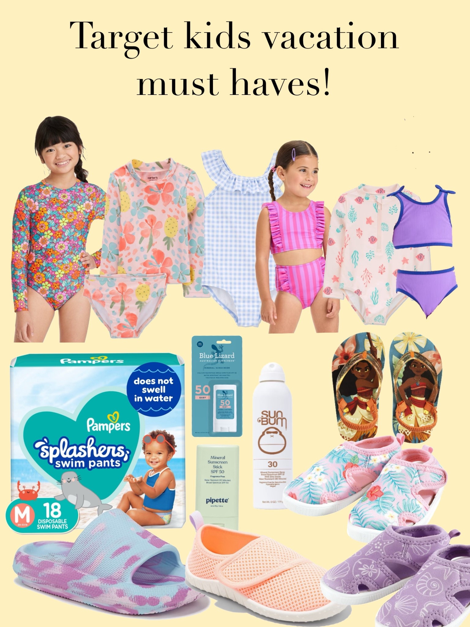 Kids vacation must haves! 

#LTKKids #LTKTravel #LTKBaby
