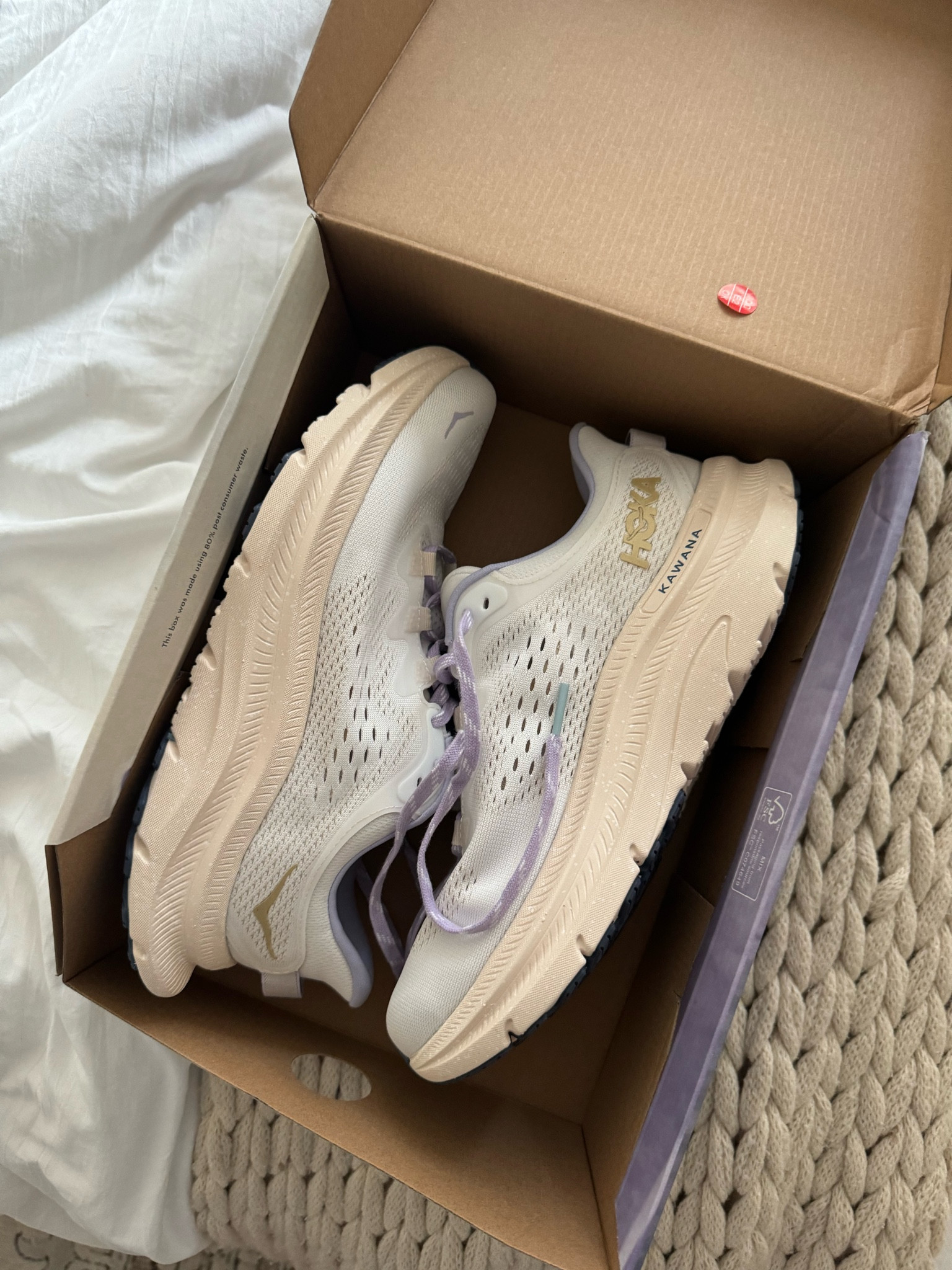 My new hokas and easily my favorite pair I’ve ever owned🫶🏼