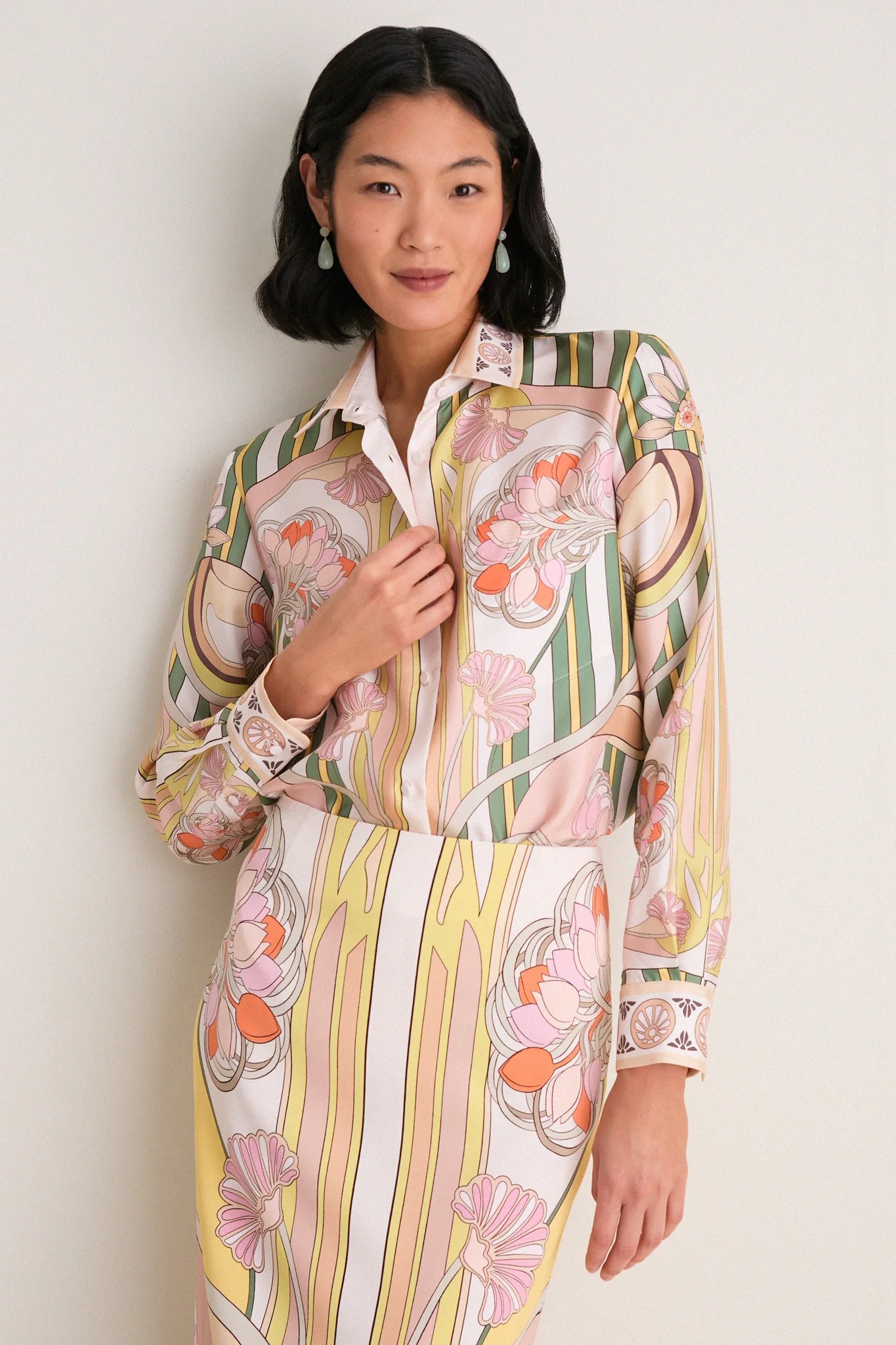 Tulip Placee Boy Shirt | Tuckernuck (US)
