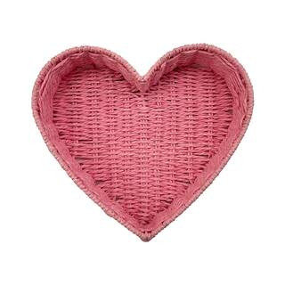 Medium Heart Basket by Celebrate It™ | Michaels Stores