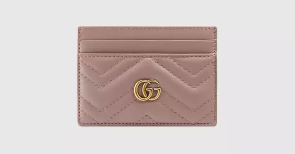 GG Marmont card case curated on LTK