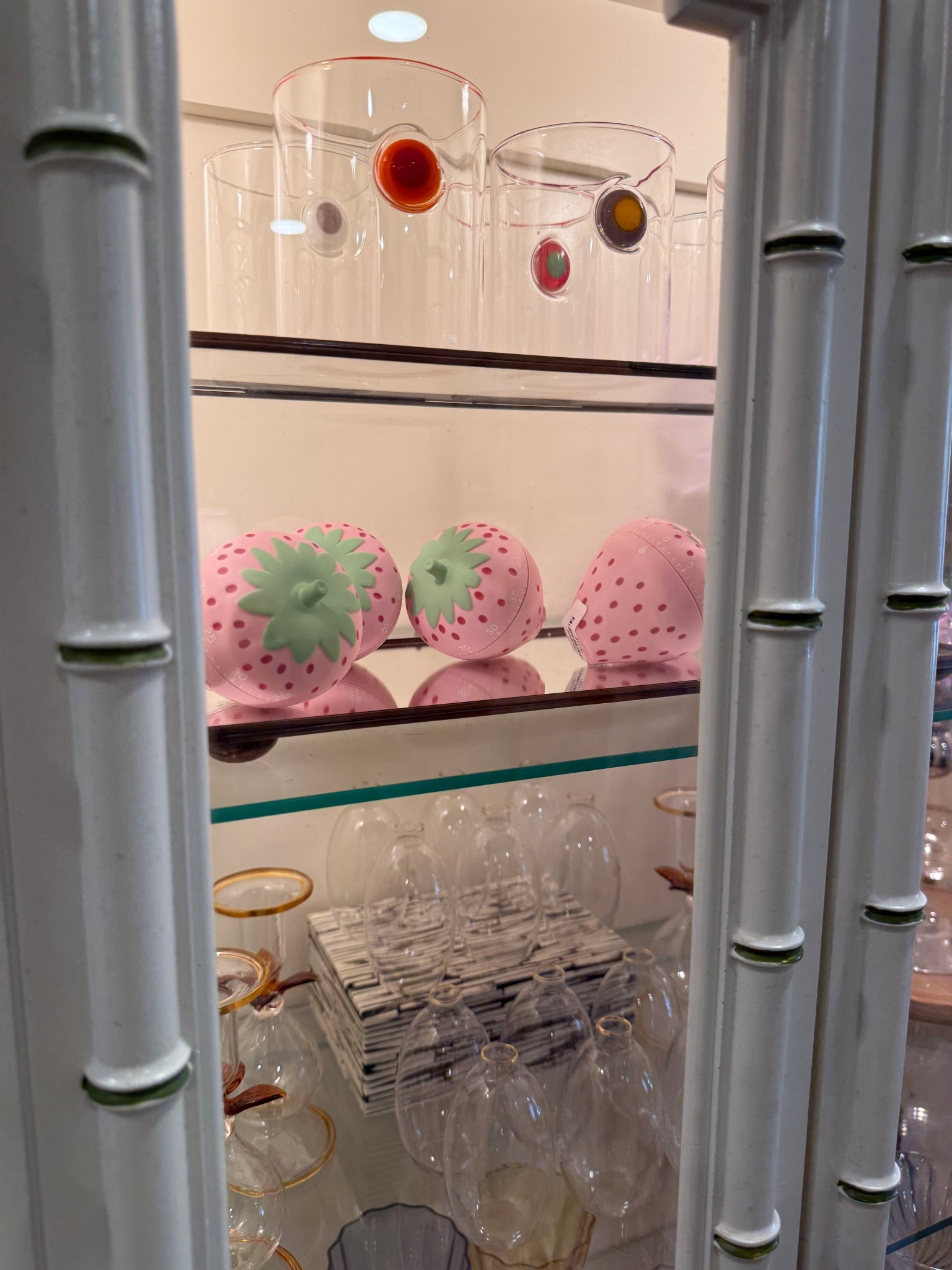 Obsessed with the strawberry kitchen timer 😍

#LTKSeasonal #LTKWedding #LTKFamily