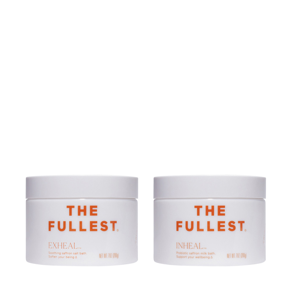 The Fullest Saffron Soaks Bundle | goop | goop