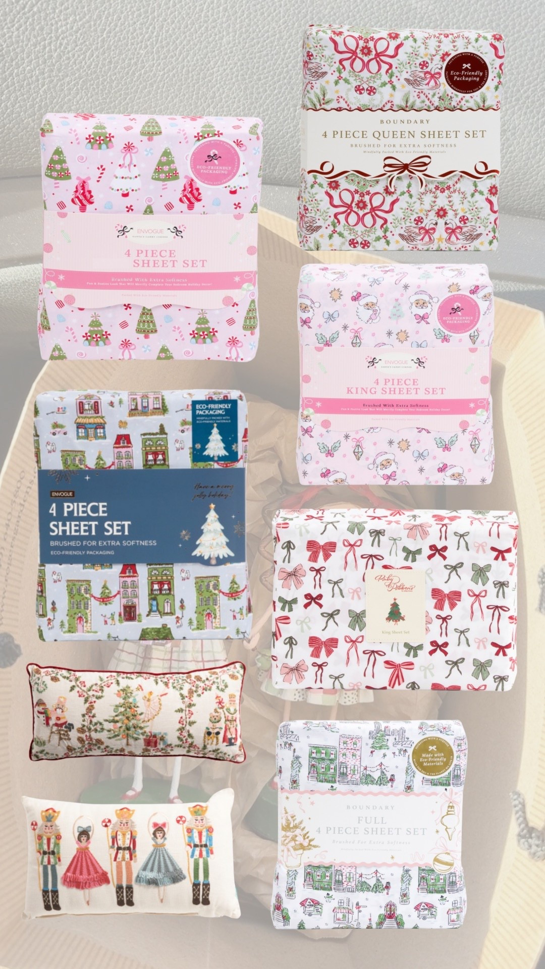 Holiday decor, holiday sheets, Christmas sheets, Christmas kids room decor 

#LTKSeasonal #LTKHome #LTKKids