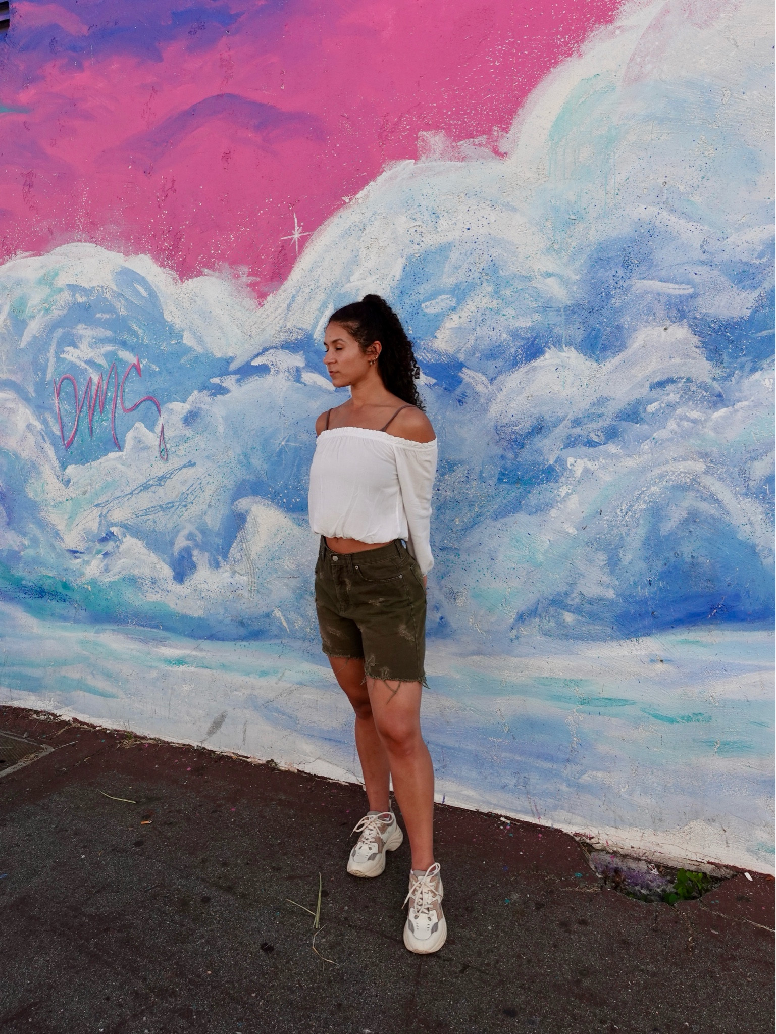 White Top: Brady Melville
Tan Tank Top: Josh Brown
Shorts: Bill Blass
Shoes: Cushionaire

#LTKStyleTip #LTKFindsUnder100 #LTKSeasonal