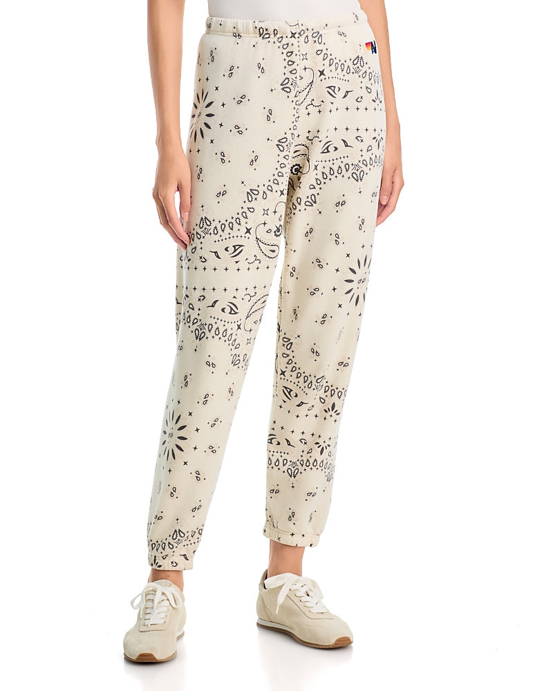 Aviator Nation Bandana Pull On Sweatpants | Bloomingdale's (US)