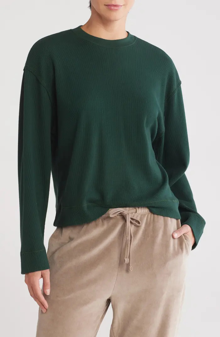 Cozy Waffle Sweater | Nordstrom Rack