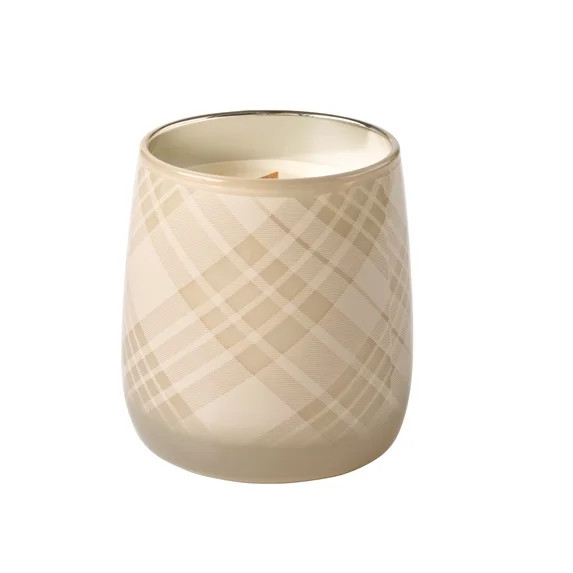 Better Homes & Gardens Intense Cozy Home Scented Wooden 1-Wick Glass Jar Candle 14.5oz. | Walmart (US)