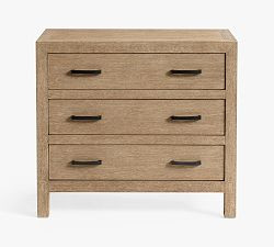 Linwood 3-Drawer Dresser (38") | Pottery Barn (US)