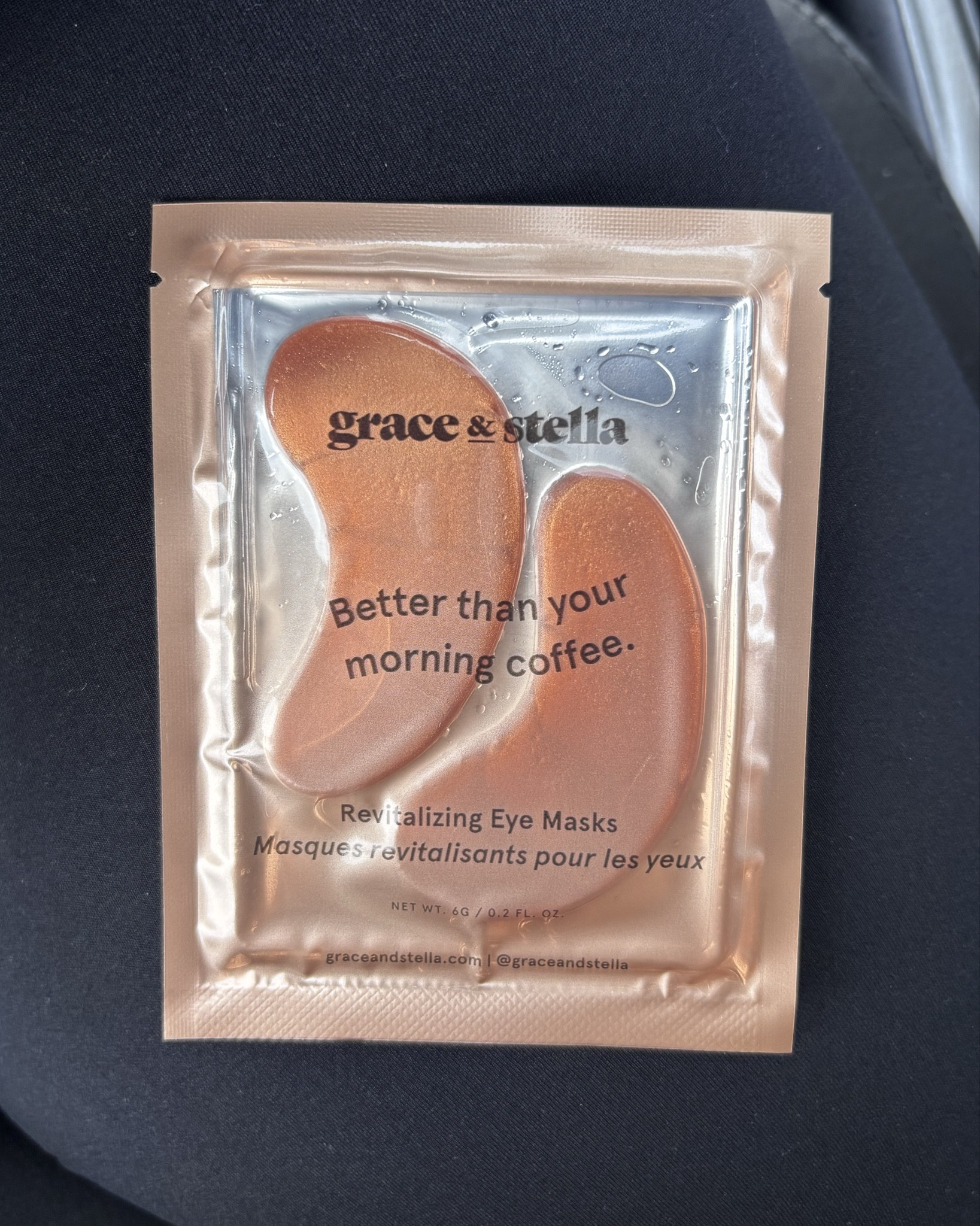 Grace & Stella eye mask 🤍

#LTKGiftGuide