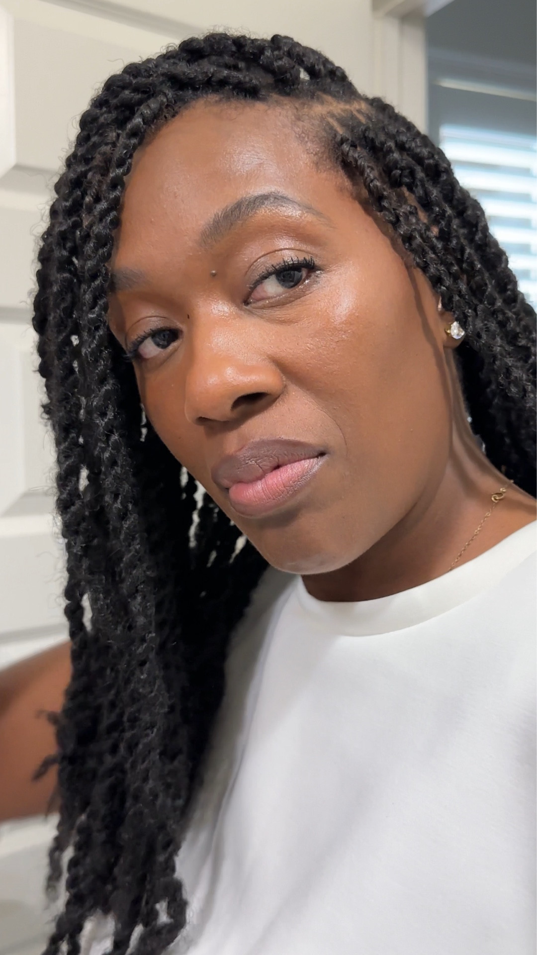 Looking for the perfect protective style? These mini twists are not only cute but also low-maintenance and versatile! 🌸 Whether you’re styling for everyday wear, growth retention, or just a fun new look, mini twists are a must-try.

In this video, I’ll share the cutest mini twists hairstyle that’s easy to do and perfect for natural hair. If you love simple, protective, and stylish hair ideas, this one is for you!

#MiniTwists #NaturalHair #ProtectiveStyle #CutestMiniTwists #NaturalHairstyles #HairCare #TwistStyle #NaturalHairCommunity #ProtectiveHairstyle #NaturalHairInspo

#LTKBeauty