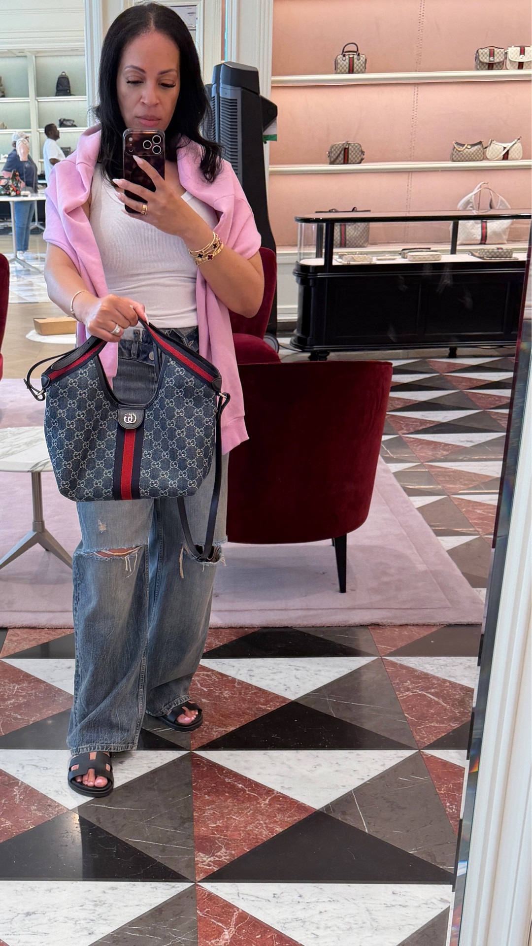 Perfect everyday bag for summer 
#gucci #luxurybag 

#LTKMothersDay