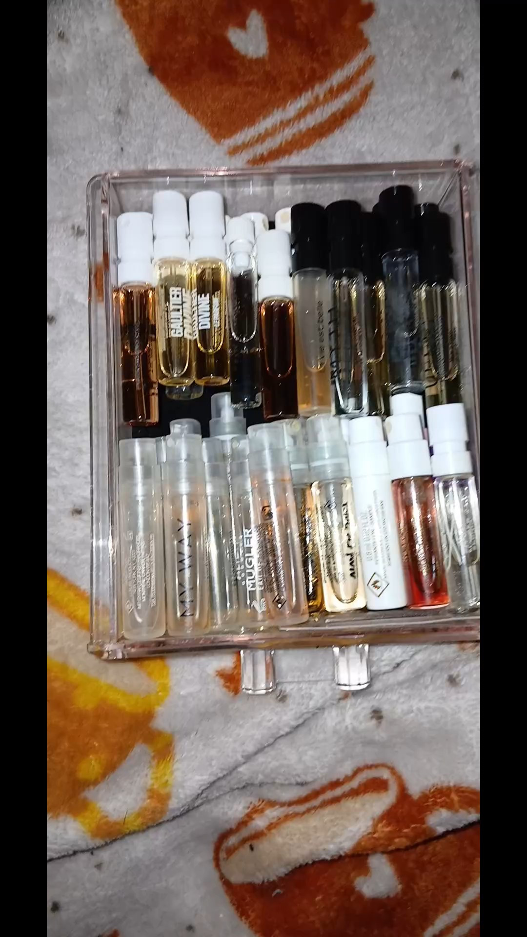 Day 2 of Week in My Perfume Samples. I pulled @Givenchy Beauty @Givenchy Irresistible Velvet Rose #weekinmyperfumesamples #perfumesamples #perfume #Irresistiblevelvetrose #givenchybeauty 

#LTKgrwm #LTKootd #LTKBeauty