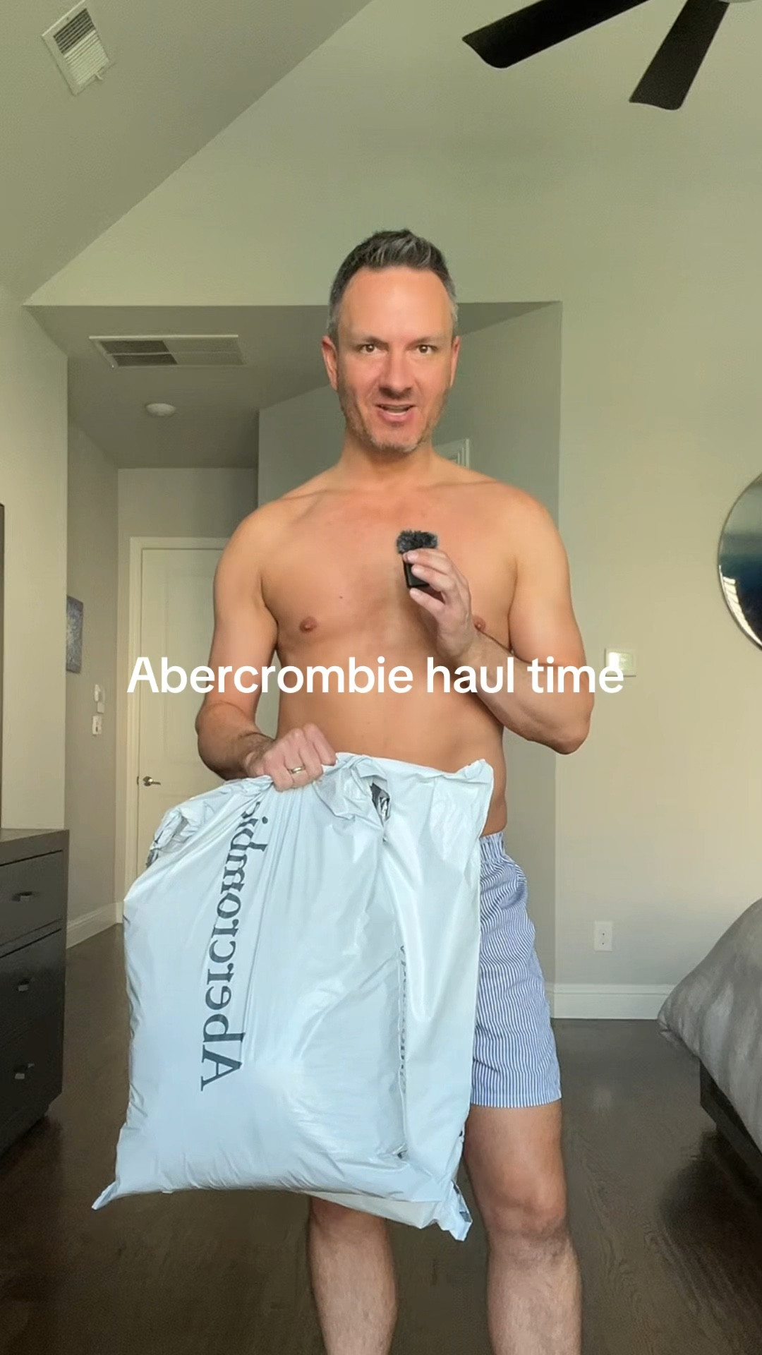 Decided to splurge on Abercrombie’s latest sale! What do you think? Use CODE SUITEAF for an additional 15% through March 30th! @abercrombie 