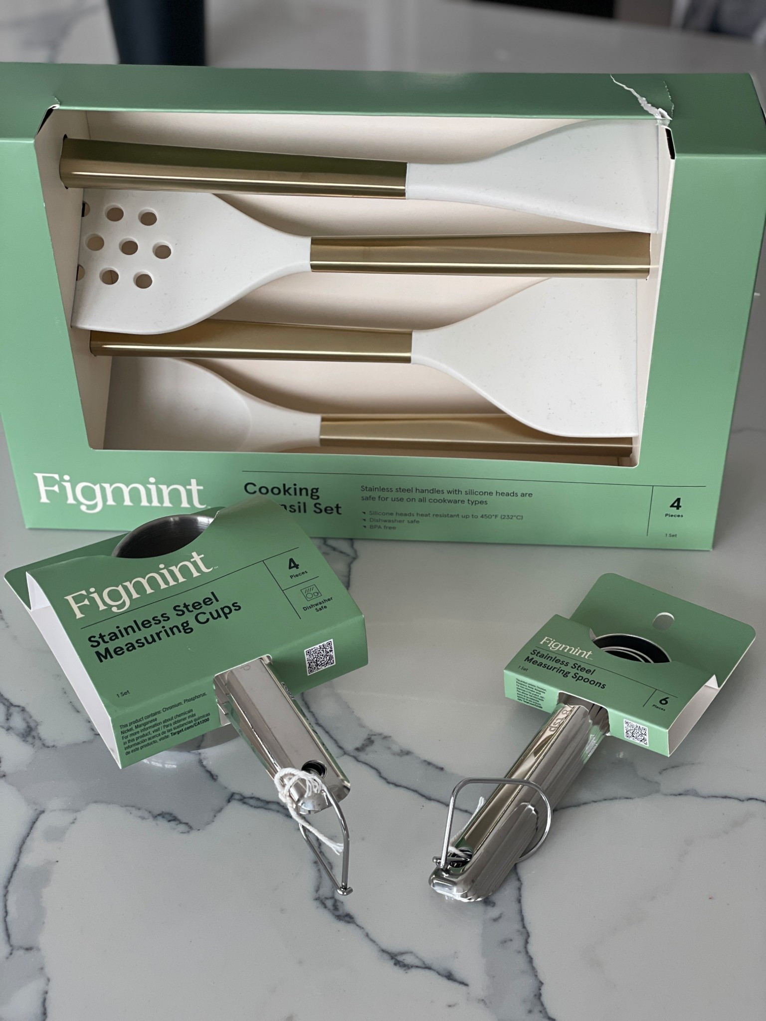 Kitchen Drawer Refresh

Safer to use than plastic so you aren't eating microplastics, and won't scratch those non toxic ceramic pans.