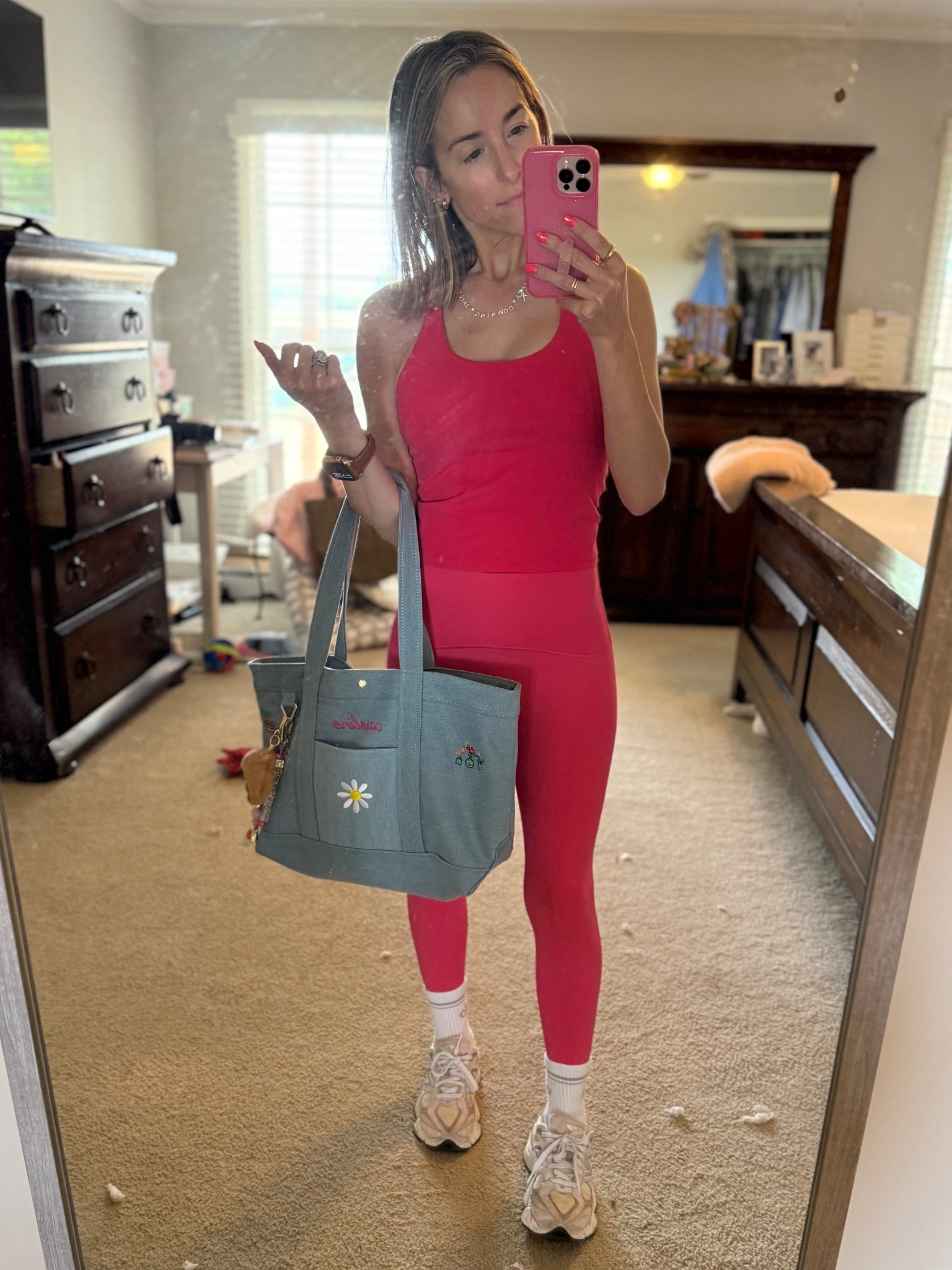 Shoutout to Georgie for destuffing her toys 🙃 Current fav: custom Baublebar denim tote!



Mother’s Day, gift idea, gift guide, gifts for her, teacher bag, teacher gift, travel, diaper bag 

#LTKBaby #LTKTravel #LTKMothersDay