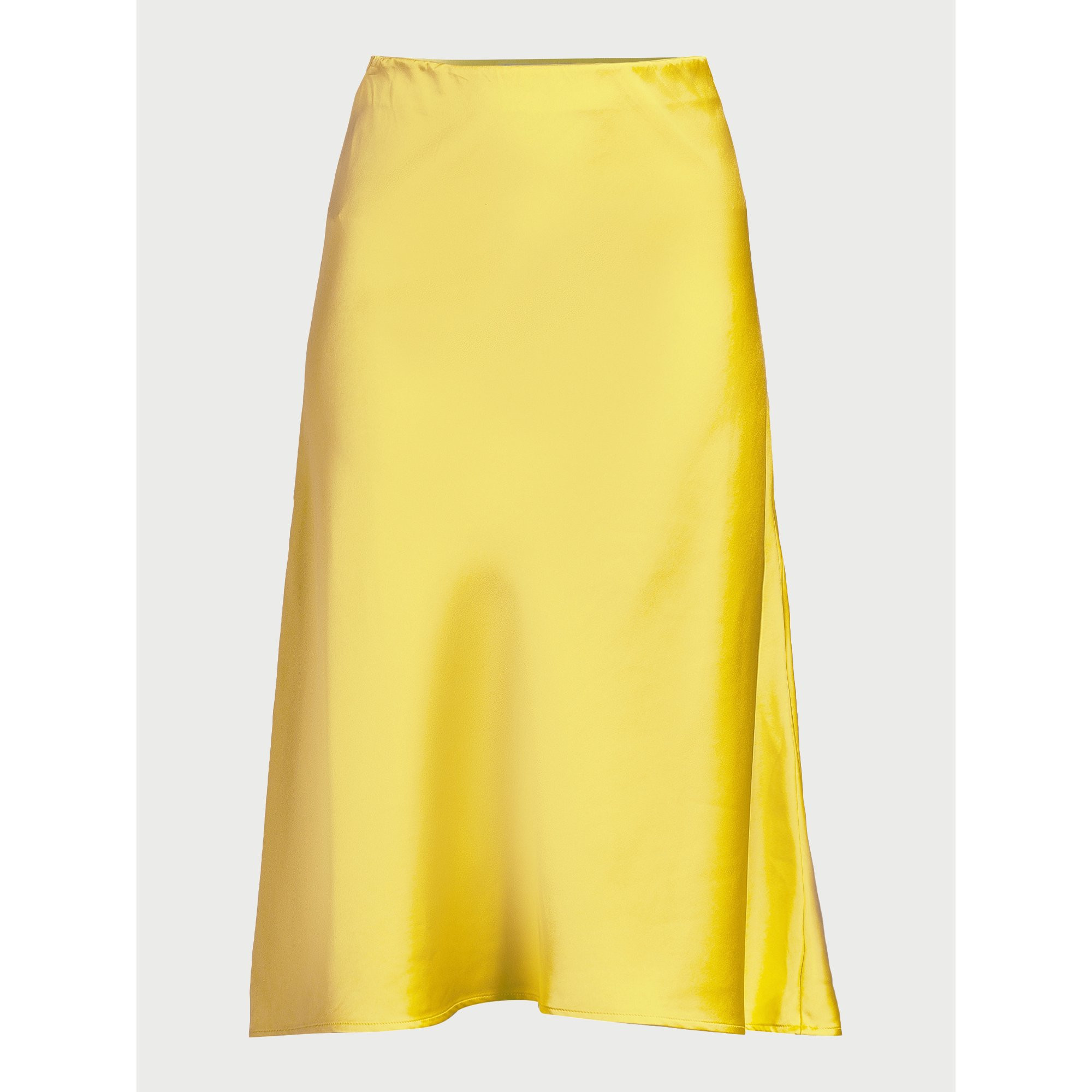 Free Assembly Women's Bias Slip Midi Skirt, Sizes XS-XXXL | Walmart (US)