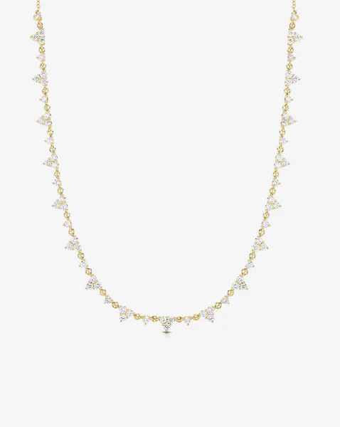 Trio Diamond Layering Necklace | Ring Concierge