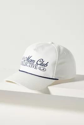 Coney Island Picnic Mom Club Collective Baseball Cap | Anthropologie (US)