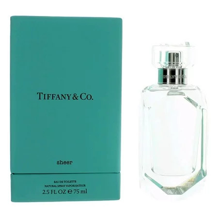 Tiffany Sheer by Tiffany 2.5 oz EDT Spray for Women | Walmart (US)