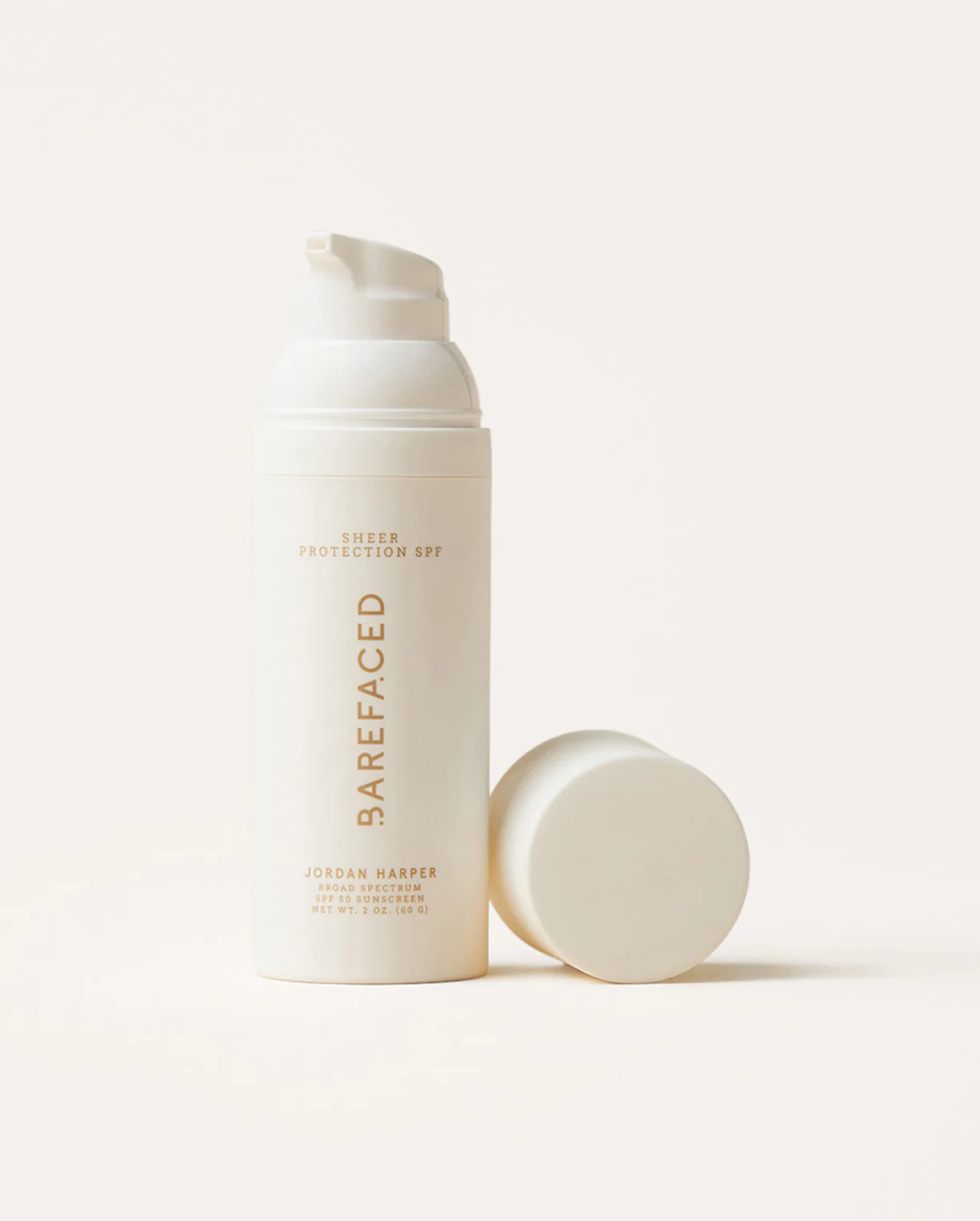 Barefaced® Sheer Protection SPF 50+ | Barefaced® | Barefaced