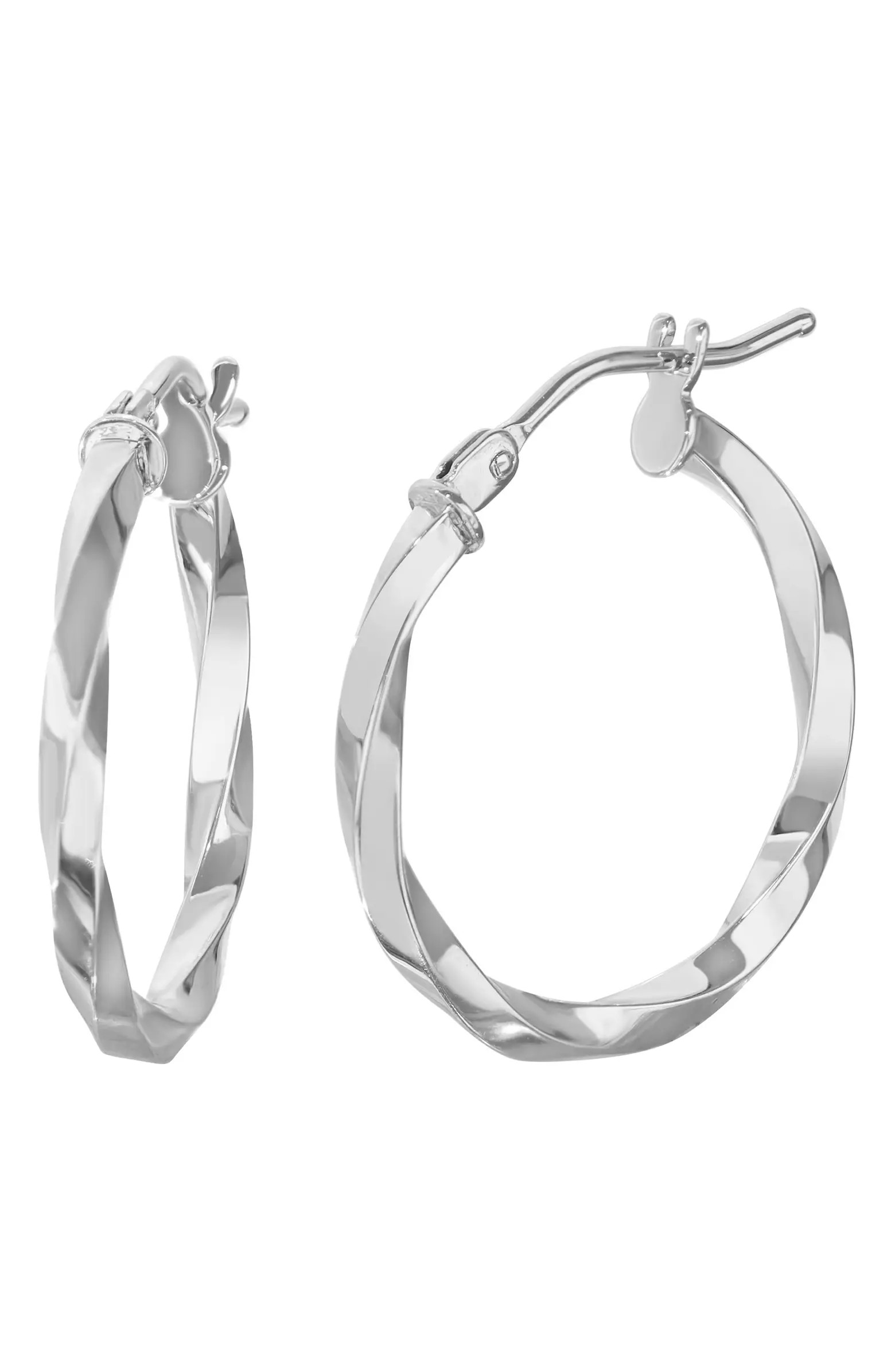 14K Hoop Earrings | Nordstrom