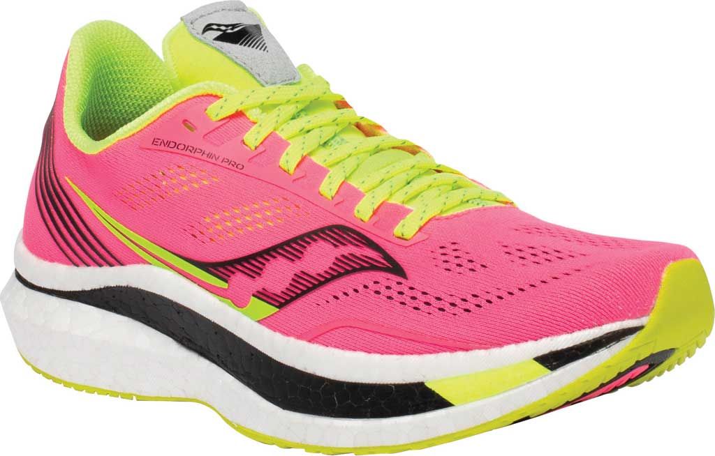 Women's Saucony Endorphin Pro Running Sneaker | Shoes.com
