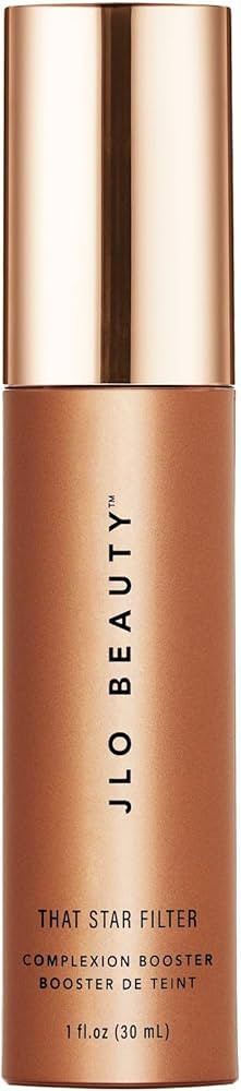 JLO BEAUTY That Star Filter Complexion Booster | Brightens & Evens Tone for Radiant, Dewy Glowing... | Amazon (US)