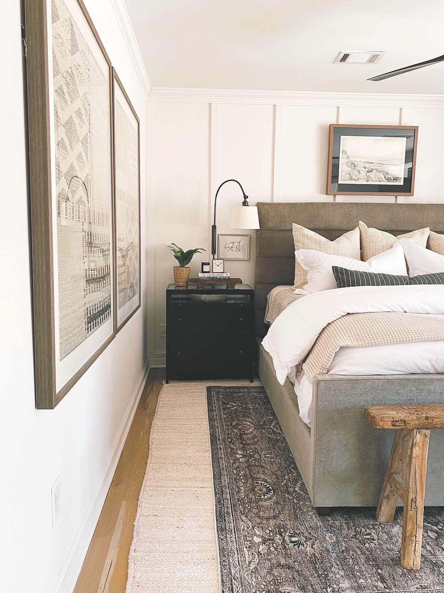 Trim work, bedroom design, bedroom decor, modern classic bedroom
#visionboard #moodboard #porcheandco

#LTKSeasonal #LTKStyleTip #LTKHome