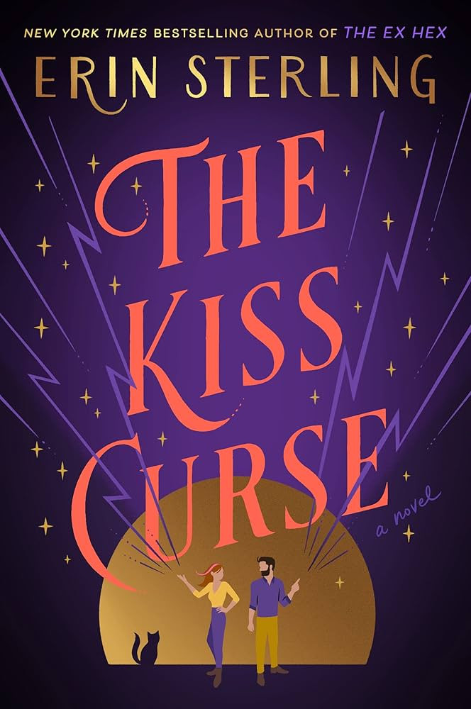 The Kiss Curse: A Novel (The Graves Glen Series, 2) | Amazon (US)