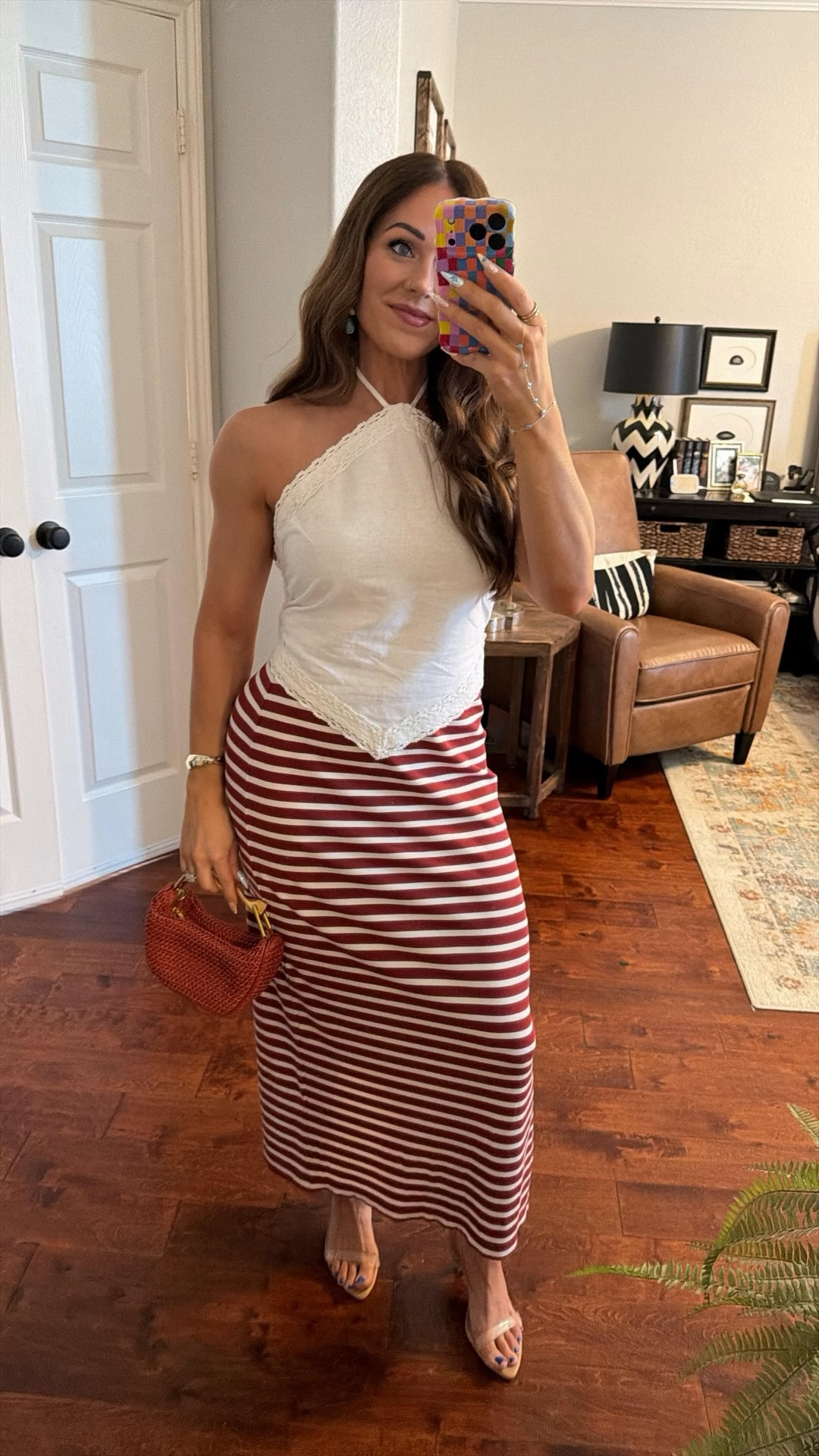 Girls dinner spring fashion 2026 date night outfit inspo country concert wedding guest maxi skirt Amazon heels

#LTKootd #LTKOver40 #LTKgrwm