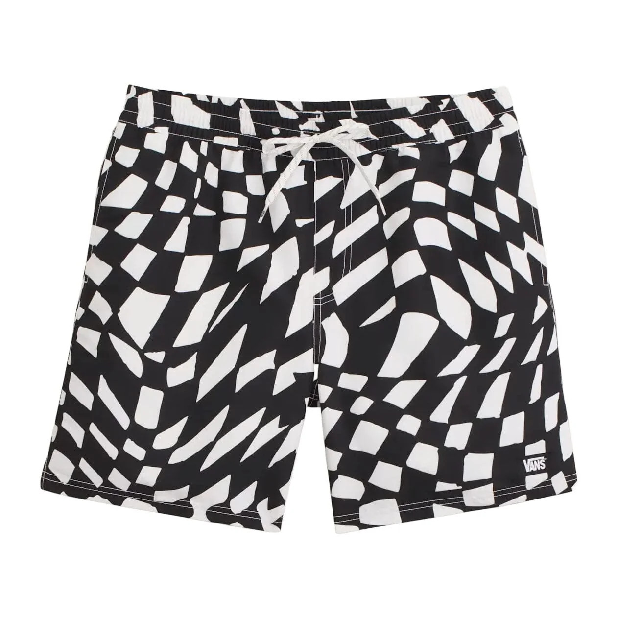 Vans Primary II Elastic Printed Boardshort | Shop.com