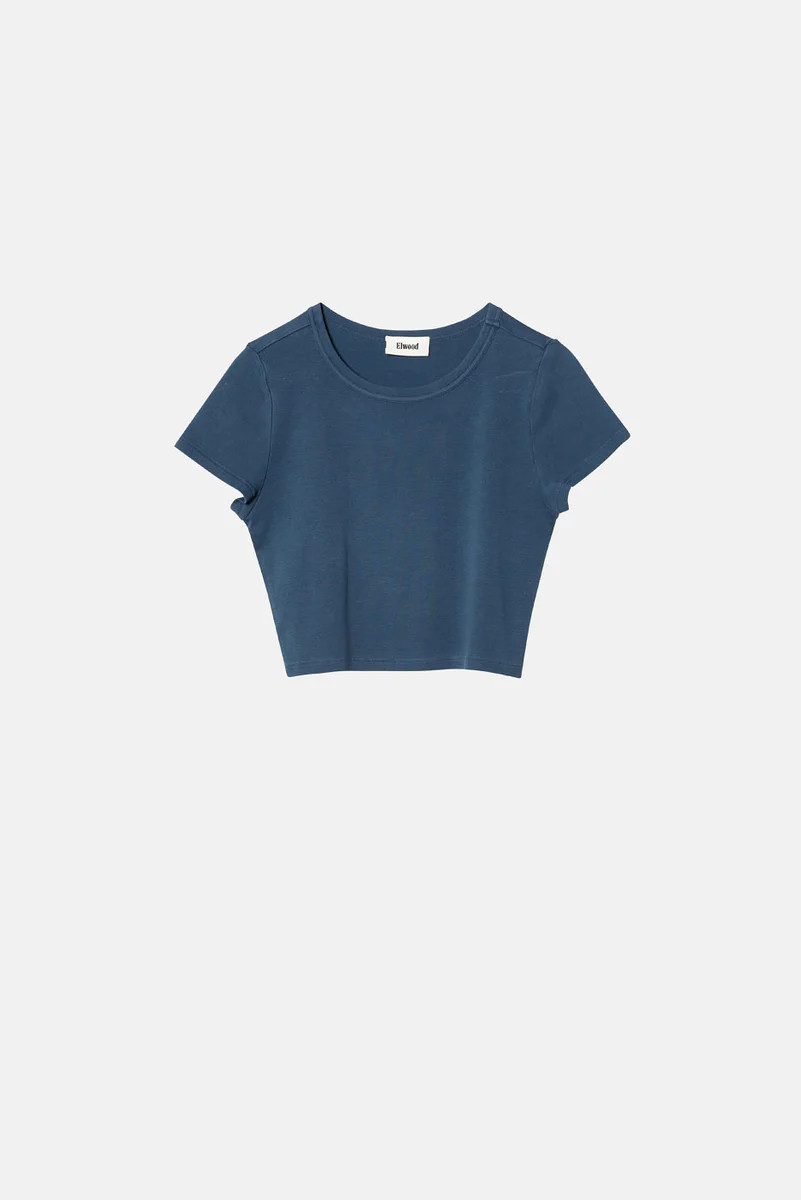 BABYDOLL CORE TEE | Elwood Clothing