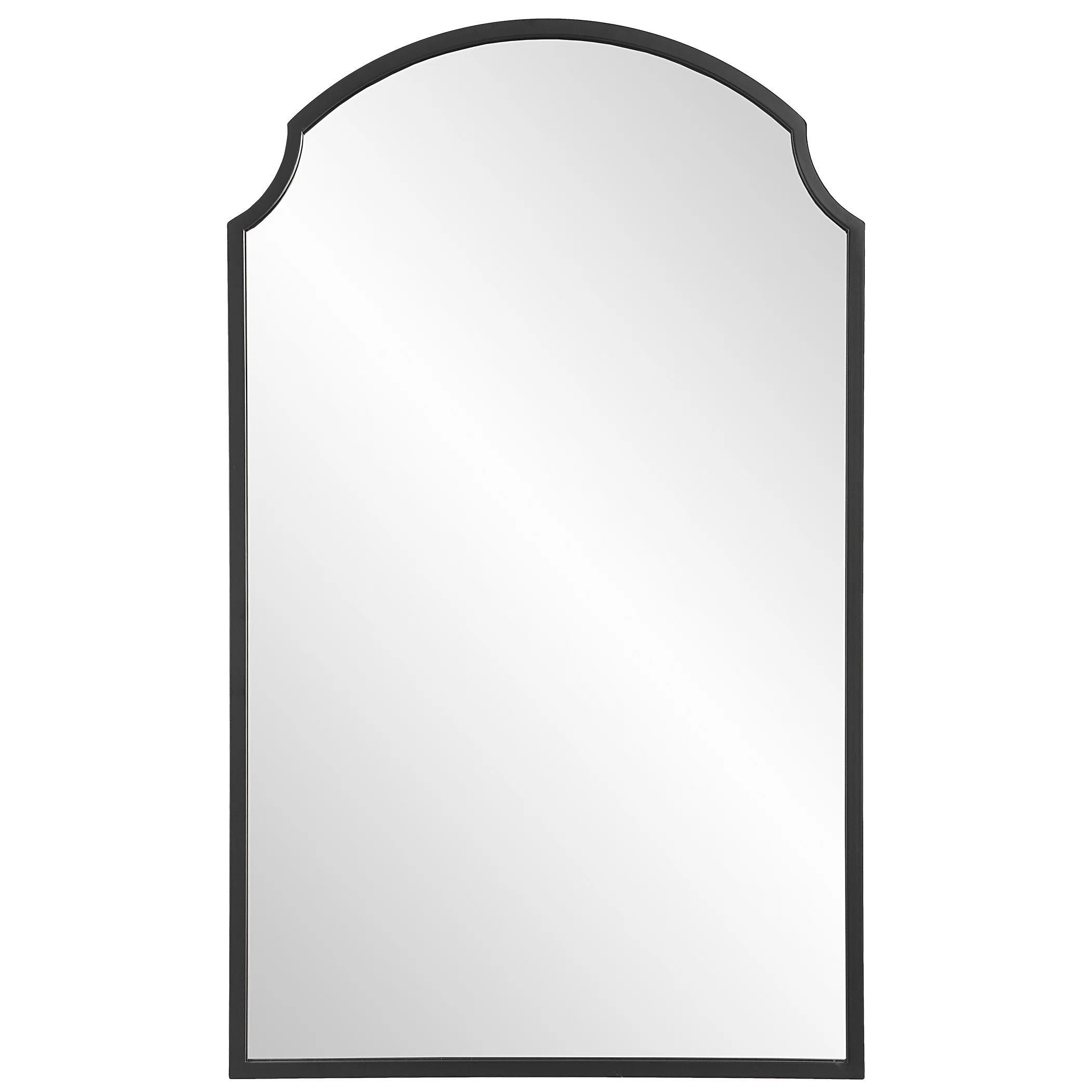 Keit Metal Novelty Wall Mirror | Wayfair North America