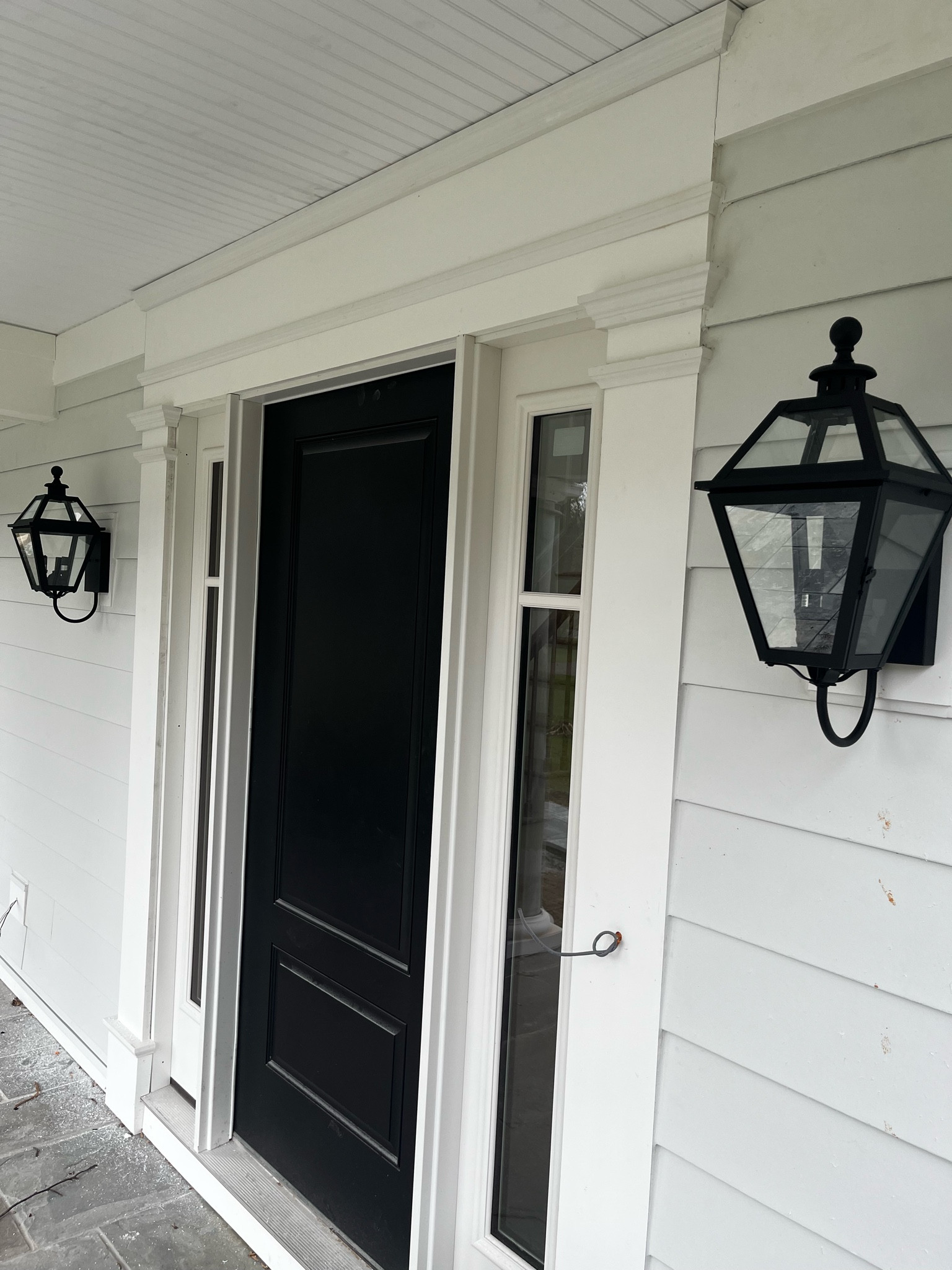 Exterior Lights