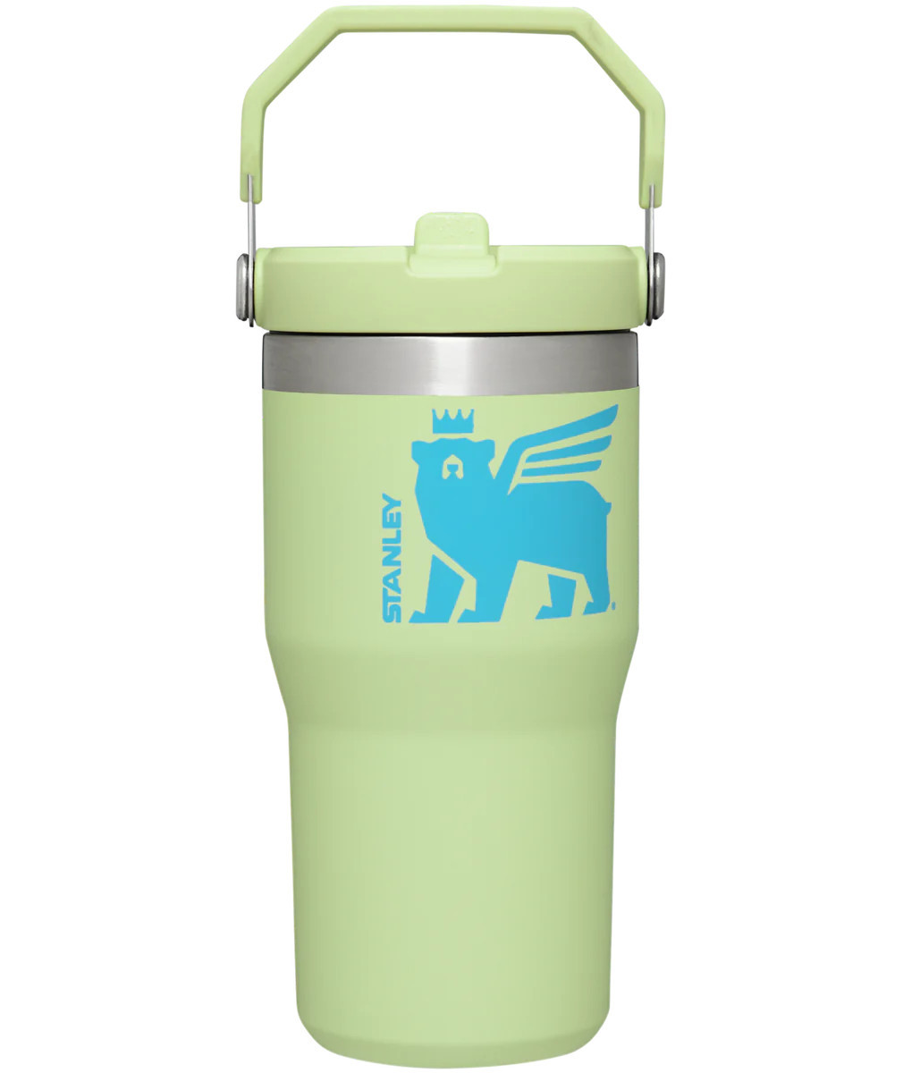 The Wild Imagination IceFlow™ Flip Straw Tumbler | 20 OZ | Stanley PMI US