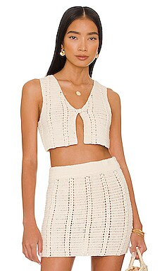 x REVOLVE Claritza Knit Vest
                    
                    House of Harlow 1960 | Revolve Clothing (Global)