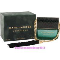 Marc Jacobs Decadence by Marc Jacobs 3.4 oz EDP Spray Perfume for Women NIB | Bonanza (Global)