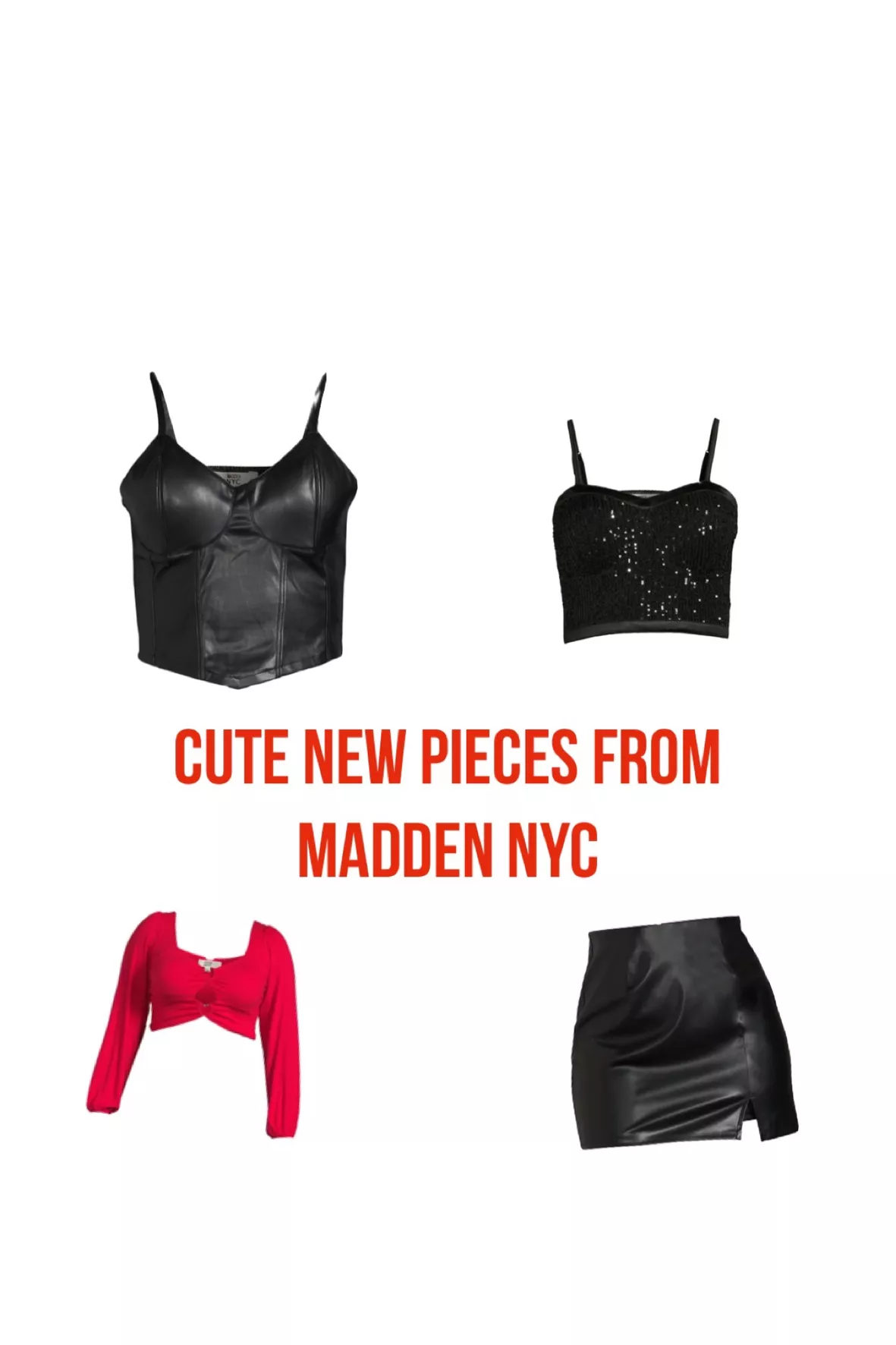 Madden NYC Juniors Plus Size Heart … curated on LTK
