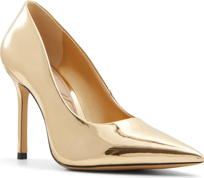 ALDO Sockeye Pointed Toe Pump (Women) | Nordstrom | Nordstrom