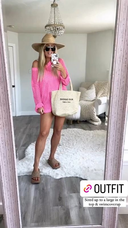 Sized up to a large. 
Shorts. Sandals. Swim coverup. Resort wear. Swim coverup. Free people looks. Spring fashion outfit. Spring outfits. Summer outfits. Summer fashion. Daily deals. Jumpsuit. Tank top. Resort wear. Beach vacation. Swim. Swimsuit. #LTKswim #LTKsalealert

Follow my shop @thesuestylefile on the @shop.LTK app to shop this post and get my exclusive app-only content!

#liketkit 
@shop.ltk
https://liketk.it/4I991   

Follow my shop @thesuestylefile on the @shop.LTK app to shop this post and get my exclusive app-only content!

#liketkit   
@shop.ltk
https://liketk.it/4I9dd

Follow my shop @thesuestylefile on the @shop.LTK app to shop this post and get my exclusive app-only content!

#liketkit   
@shop.ltk
https://liketk.it/4Ie35

Follow my shop @thesuestylefile on the @shop.LTK app to shop this post and get my exclusive app-only content!

#liketkit     
@shop.ltk
https://liketk.it/4Ie4r

Follow my shop @thesuestylefile on the @shop.LTK app to shop this post and get my exclusive app-only content!

#liketkit #LTKSwim #LTKVideo #LTKMidsize #LTKMidsize #LTKVideo #LTKWorkwear #LTKVideo #LTKSaleAlert #LTKSwim #LTKVideo #LTKSwim #LTKSaleAlert #LTKVideo #LTKSaleAlert
@shop.ltk
https://liketk.it/4IJ51

#LTKSwim #LTKSaleAlert #LTKVideo
